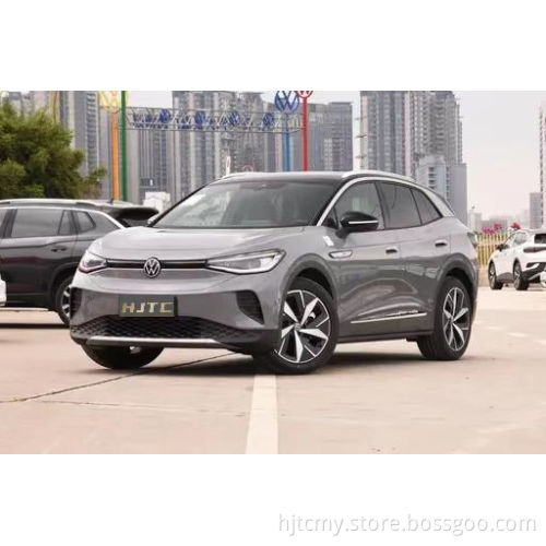 In stock new energy vehicles vw id4 crozz lite pro 600KM Rear drive id.4 volswagen id4 new cars car for sale